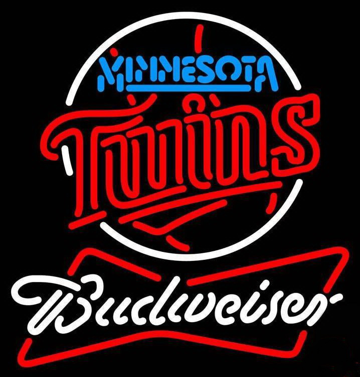 MLB Neon Signs